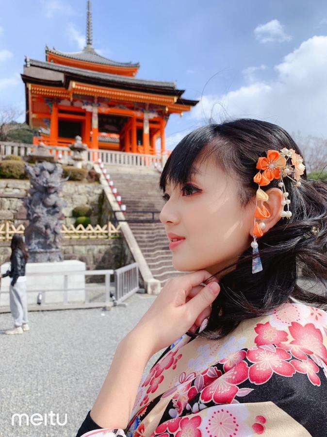 Nijo Kikyo-Tei Villa เกียวโต ภายนอก รูปภาพ