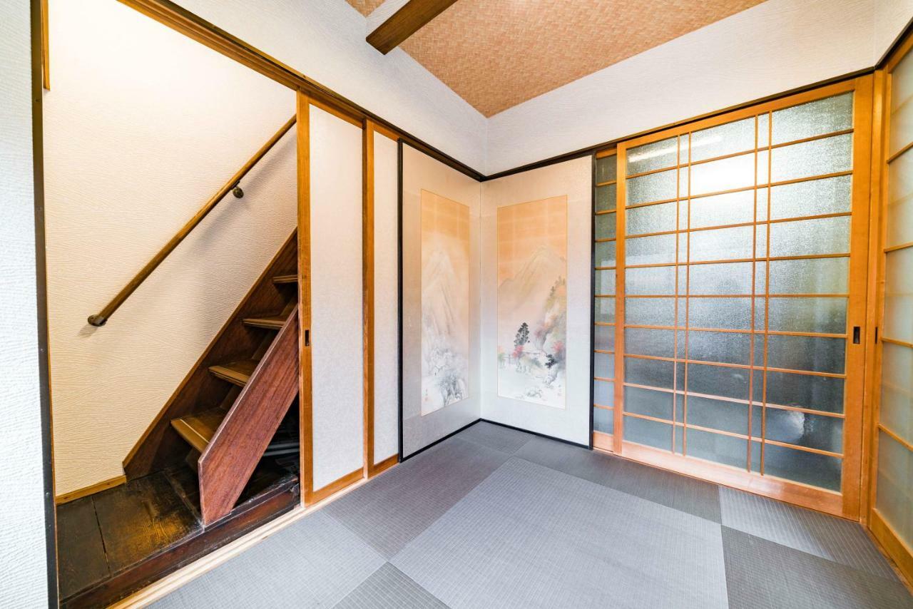 Nijo Kikyo-Tei Villa เกียวโต ภายนอก รูปภาพ