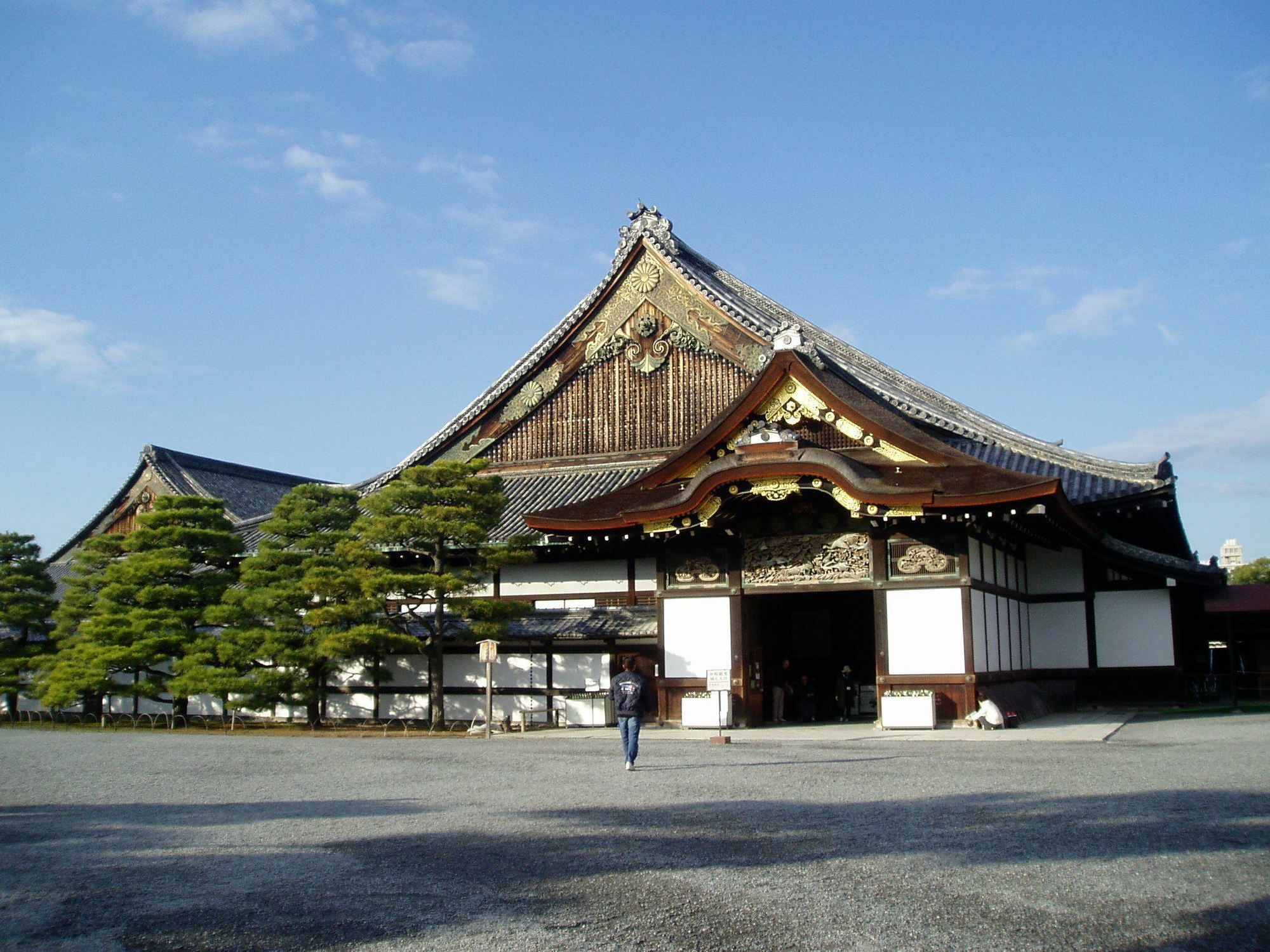 Nijo Kikyo-Tei Villa เกียวโต ภายนอก รูปภาพ