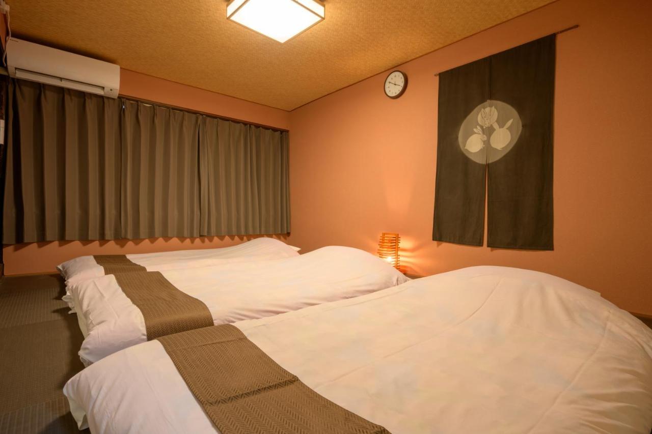Nijo Kikyo-Tei Villa เกียวโต ภายนอก รูปภาพ