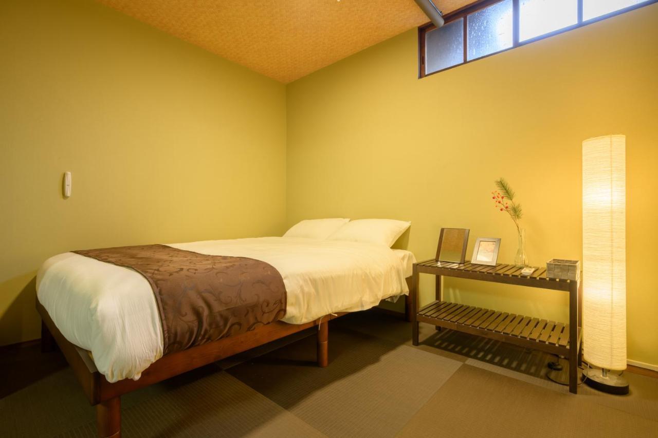 Nijo Kikyo-Tei Villa เกียวโต ภายนอก รูปภาพ