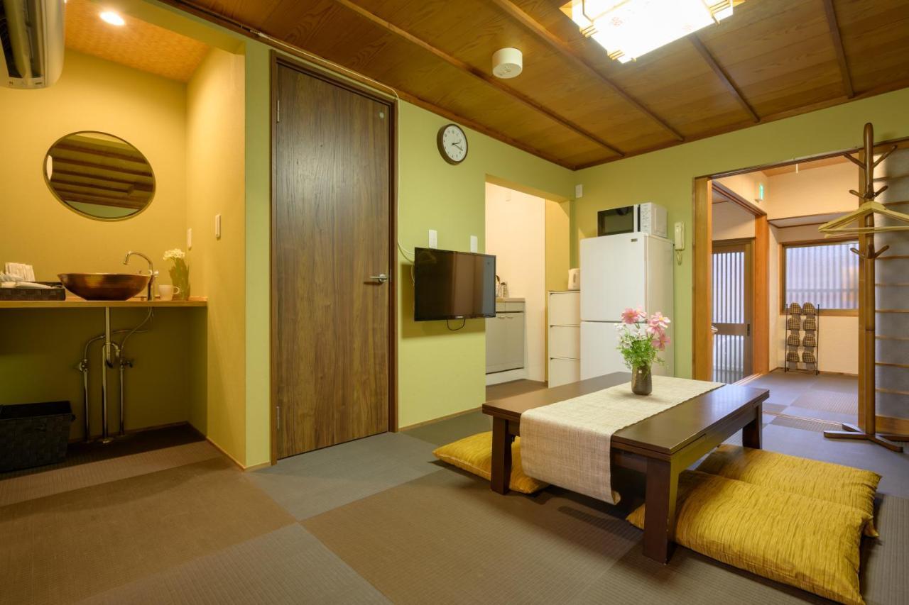 Nijo Kikyo-Tei Villa เกียวโต ภายนอก รูปภาพ