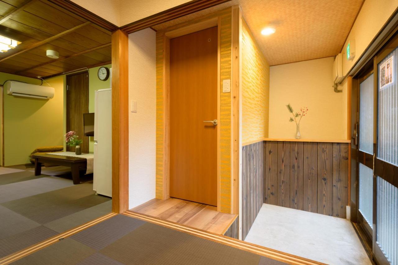 Nijo Kikyo-Tei Villa เกียวโต ภายนอก รูปภาพ